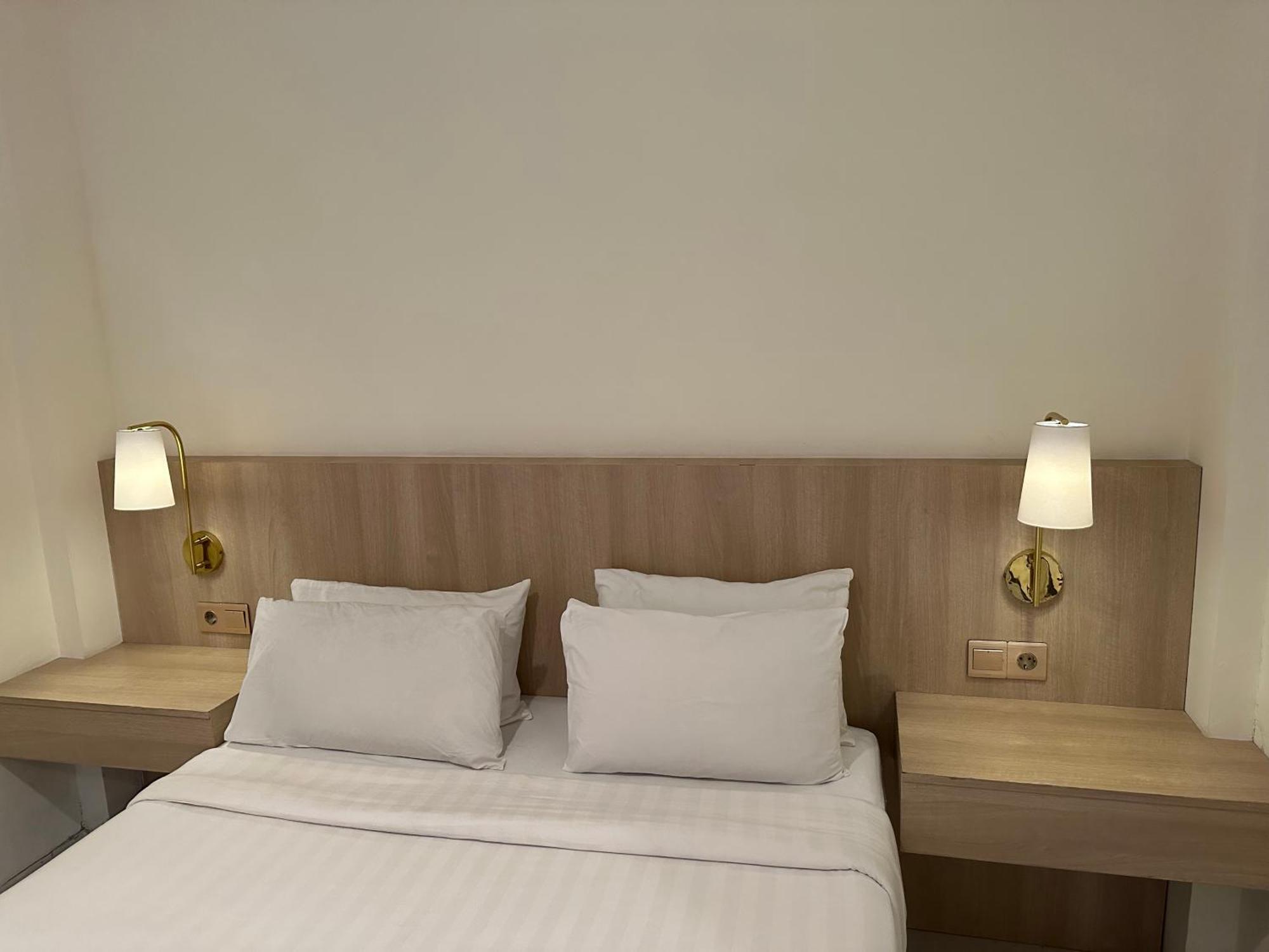 Srikrisna Hotel Seminyak  Exterior photo