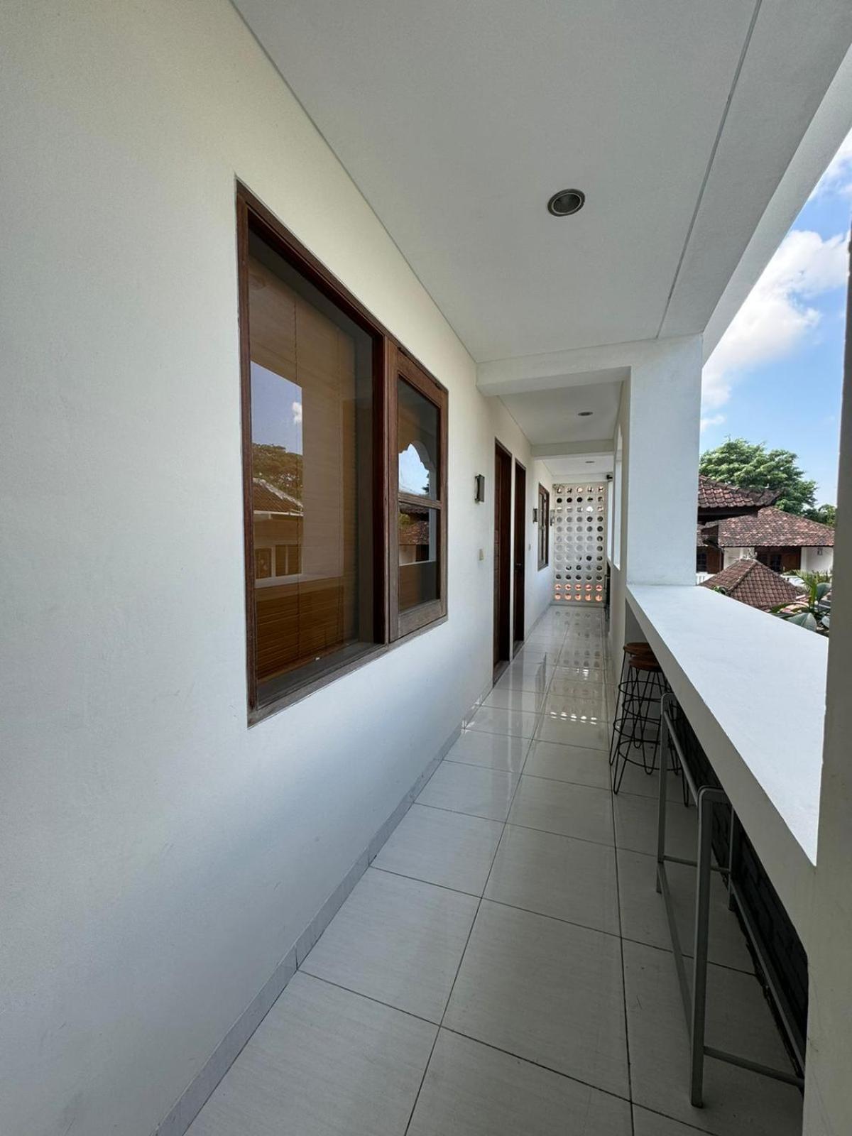 Srikrisna Hotel Seminyak  Exterior photo